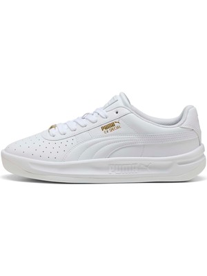 Puma Unisex Beyaz Puma Gv Special Beyaz Unisex Günlük Spor Ayakkabı