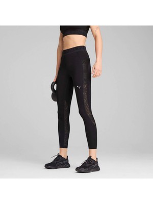 Puma Tad Essential Hw 7-8 Kadın Siyah Antrenman Taytı.01