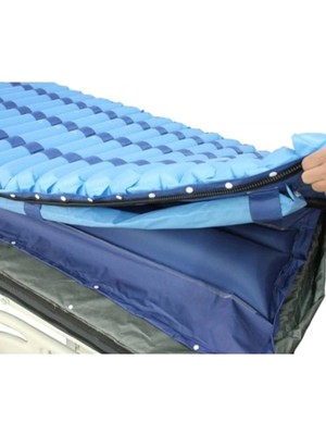 Boru Tipi 30 Derece Pozisyon Veren Havalı Yatak