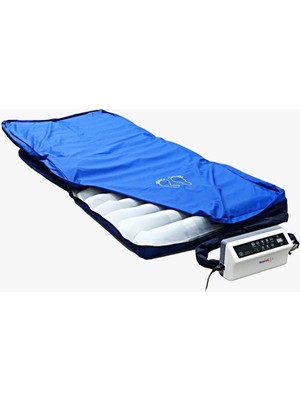 Uzaktan Kumandalı 4 Pozisyon Veren Boru Tipi Havalı Yatak