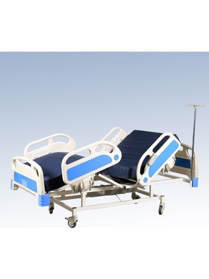 2 Motorlu Full Abs Hasta Karyolası + Yatak