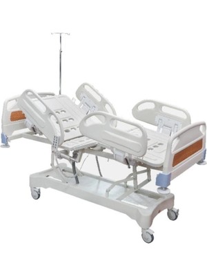 Royalsan 3 Motorlu Ev Tipi Hasta Karyolası HK-003
