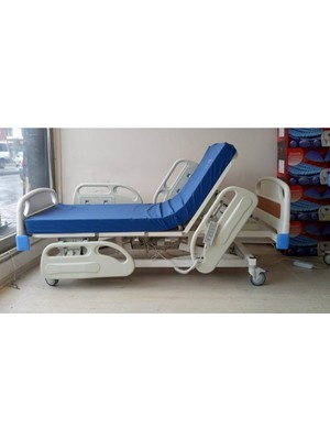 Royalsan Sağlık 4 Motorlu Elektronik Yoğun Bakım Yatağı