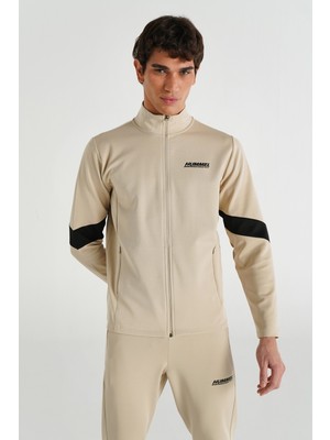 Rossı Fermuarlı Sweatshırt