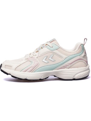 Hummel Performance 500 Bej Spor Ayakkabı Hafif ve Esnek Taban Yapısı