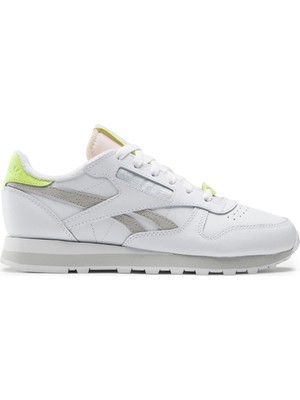 Reebok Classıc Leather Beyaz Kadın Sneaker