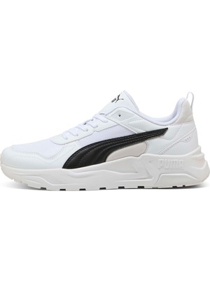 Puma Unisex  Puma Trinity 2 Lt Beyaz Unisex Günlük Spor Ayakkabı