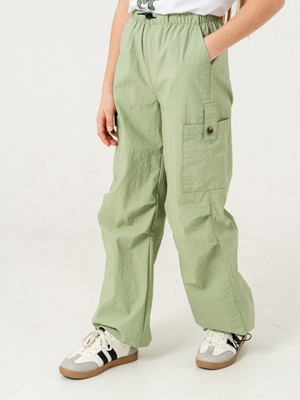 Kız Çocuk Paraşüt Pantolon 2560