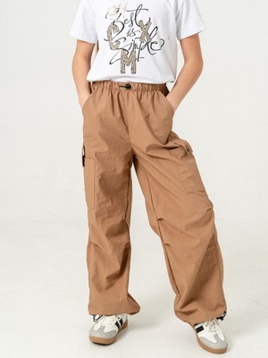 Kız Çocuk Paraşüt Pantolon 2560