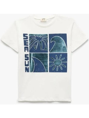 Koton Erkek Çocuk T-Shirt