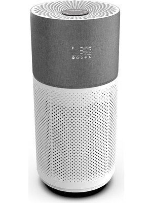 Xenon Smart Akıllı Hava Temizleyici 70 m2 Etkili Air Purifier 3 Katmanlı HEPA13 Filtreli Sessiz Çalışan Hava Temizleme Cihazı X7420