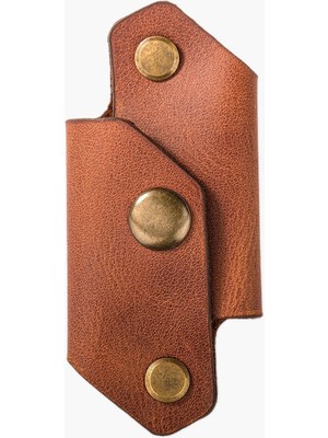 Dery Craft Deri Anahtarlık Keyfolder