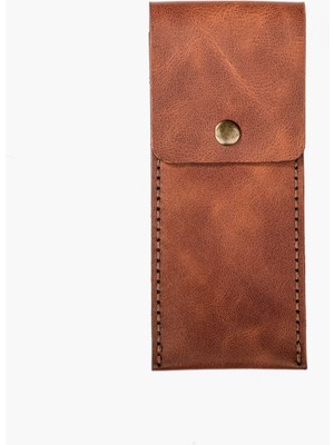 Dery Craft Deri Saat Kesesi