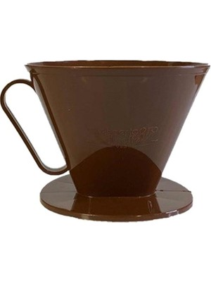 Ozcmax V60 Dripper Kahve Demleme Aparatı