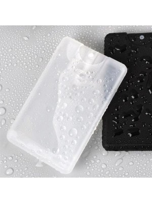 Ozcmax  20 ml Doldurulabilir Mini Cep Boy Kolay Taşınabilir Çok Amaçlı Parfüm Şişesi