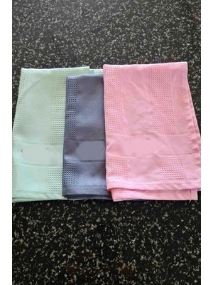 Ozcmax 3 Adet Gerçek Mikrofiber Temizlik Bezi (40X60 Cm) - Iz Bırakmaz Cam Ev Araba Temizlik Bezi