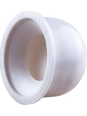 Adaptör Conta 50 mm Beyaz