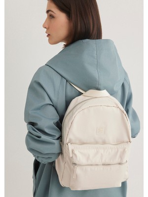 Ekru Sırt Çantası 1912155-70069