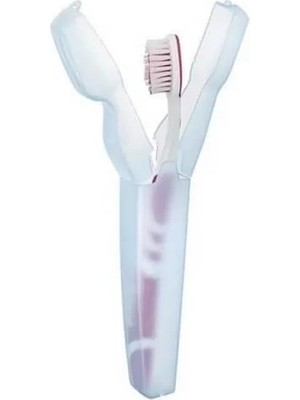 Ozcmax 2li Diş Fırça Kutusu Kapaklı