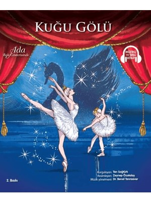 Ada Bale Gösterisinde  /  Kuğu Gölü  -  Tan Sağtürk