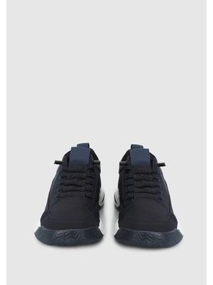Bulldozer Lacivert Erkek Sneaker