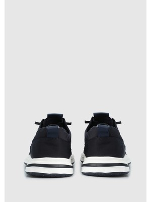 Bulldozer Lacivert Erkek Sneaker
