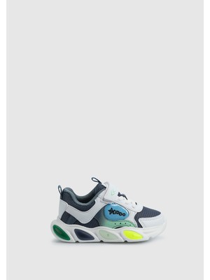 Kiddo Mavi Erkek Çocuk Sneaker