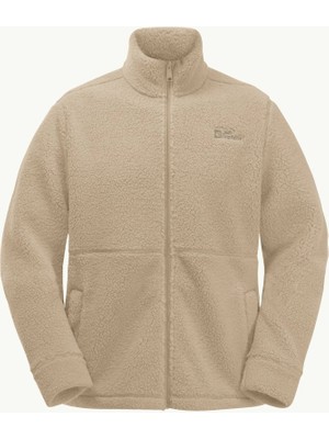 Jack Wolfskinn Jack Wolfskin 1711151 Felslicht Jkt M Anis Erkek Outdoor Ceket