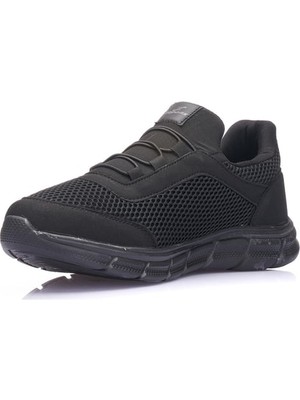 Lepons Büyük Numara 48-50 Siyah Anorak Comfort Sneaker