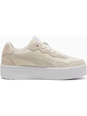Puma Court Lally Skye Sd Kadın Günlük Sneaker Ayakkabı 40073501