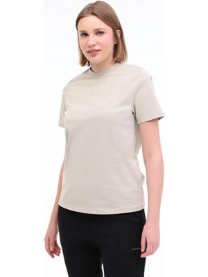 Lumberjack  Wl Robı Haki Kadın Kısa Kol T-Shirt/tişört 101941228