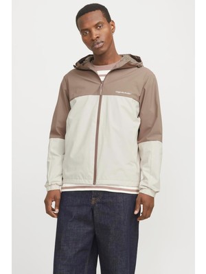 Jack & Jones Jorvesterbro Hood Jacket Sn
