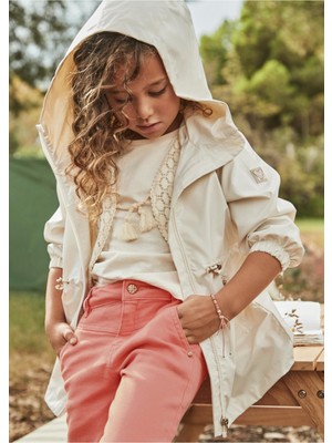 Mayoral Kız Çocuk Rüzgarlık Yağmurluk MONT_MNVS3411