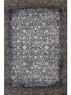 Merinos Halı Salon Halısı 200 x 290 Rodin 34673 090 Gri