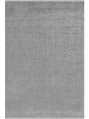 Merinos Halı Salon Halısı 200 x 290 Bamboo Lavi 34667 095 Gri