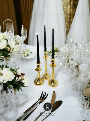 3 Boy Gold Mumluk Lale Kafa