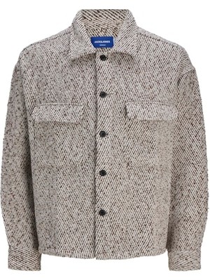 Jack & Jones Erkek Jorwinter Kahverengi Mont 12277481