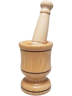 Ozcmax Havan Bambu Ahşap Şimşir No.3