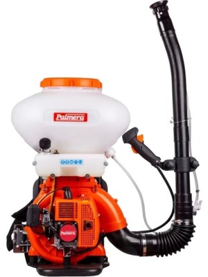Palmera PA-086Y Euro 5 Sırt Tipi Ilaçlama Atomizörü Üflemeli 26 Litre