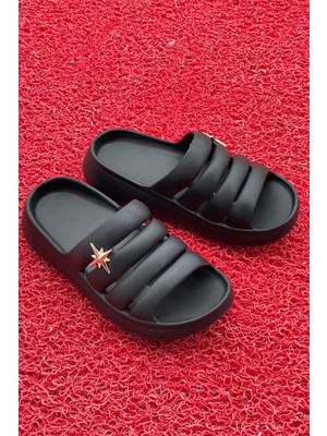 Modafrato ASTRAL Kadın Terlik Plaj Deniz Havuz Terliği