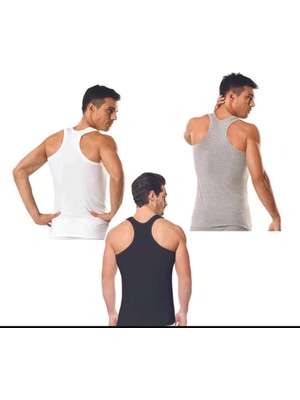 Erkek Spor Atlet (3 Adet) RİBANA