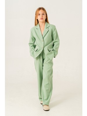 Kız Çocuk Blazer Ceket 1902