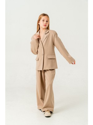 Kız Çocuk Blazer Ceket 1902