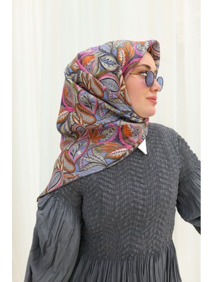 Silk Home Twill Ipek Eşarp 11456-41