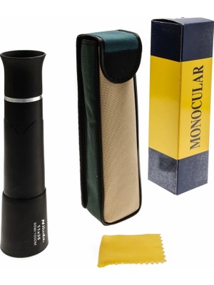 No8 Home 11X35 Tek Gözlü Korsan Dürbün – 1000M/90M