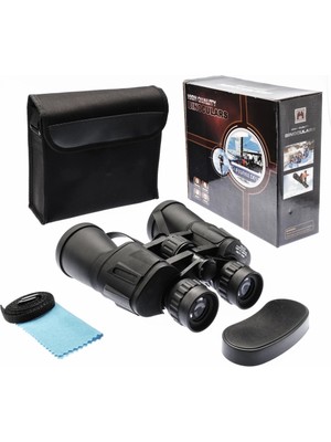 No8 Home Cano 20X50 Profesyonel Hd Dürbün  Tam Multi Kaplama  Bak7 Priz