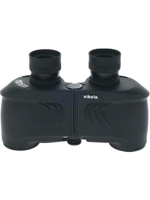 No8 Home 8X30 Profesyonel Askeri Su Geçirmez Yüksek Kaliteli Dürbün Siyah