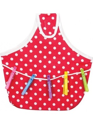 Ozcmax Asılabilir Cepli Mandal Çantası