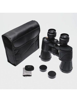 7X50 Profesyonel El Dürbünü – Büyük Mercek – Süper Netlik – 1000M/56M