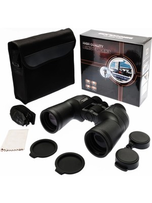 No8 Home 7X50 Wa Su Geçirmez Dürbün Geniş Ön Mercek 1000M/56M